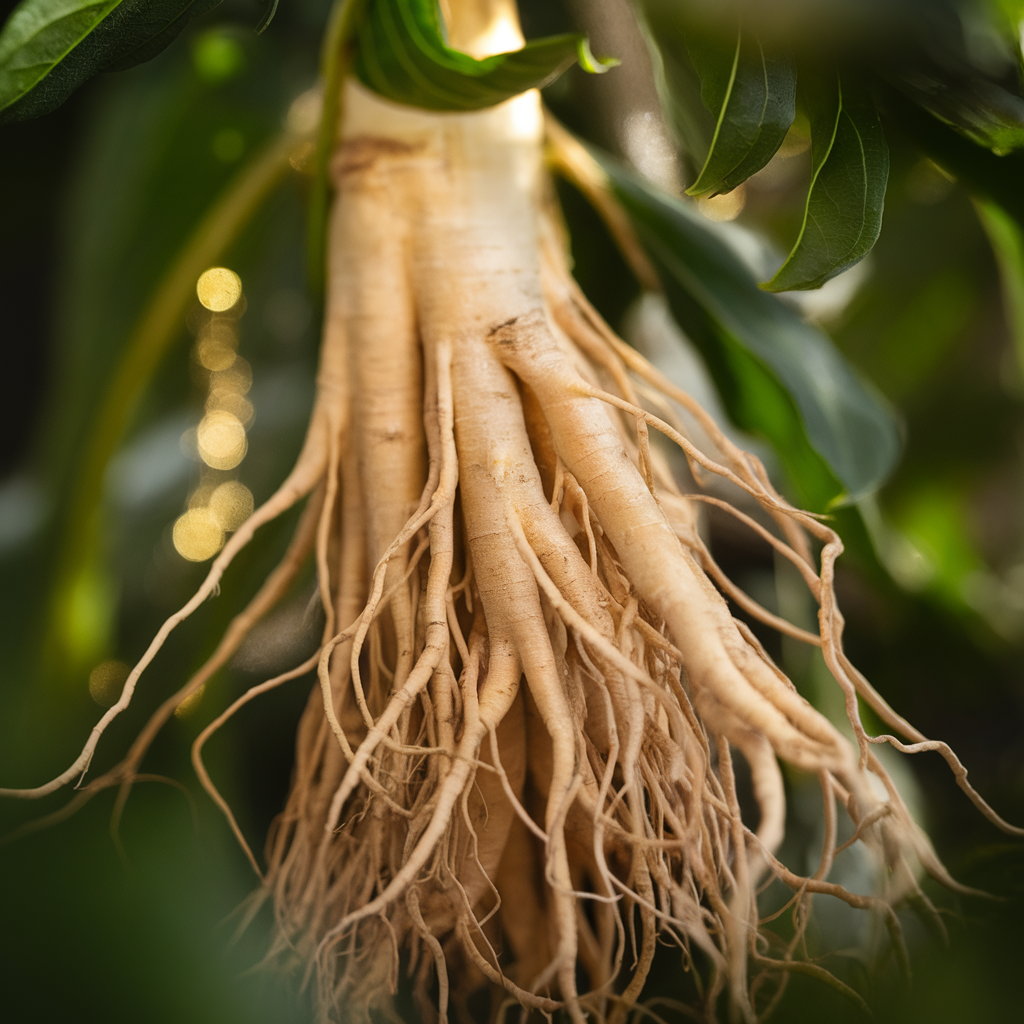 Ginseng Root